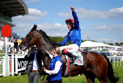 epsom derby 2021 results.